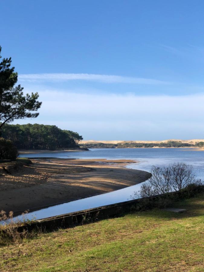 Le Boucanier Lejlighed Vieux-Boucau-les-Bains Eksteriør billede