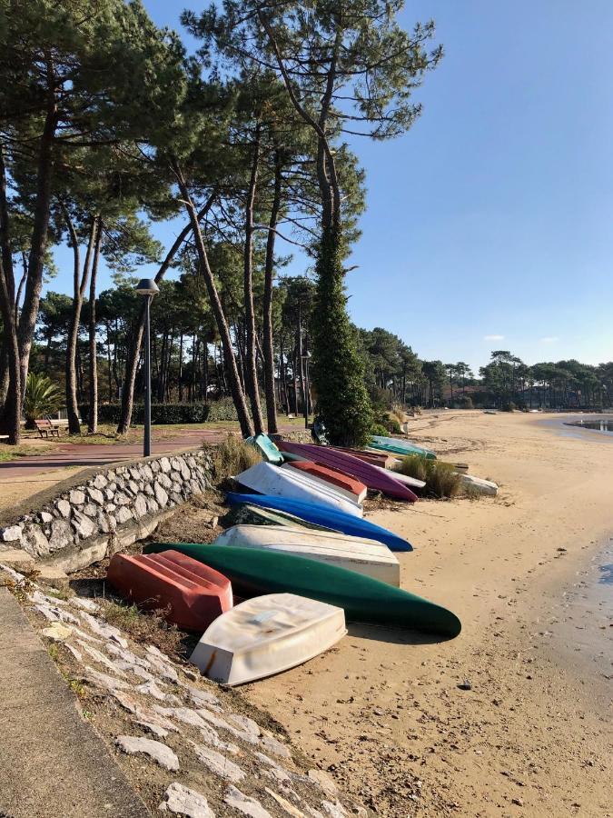 Le Boucanier Lejlighed Vieux-Boucau-les-Bains Eksteriør billede