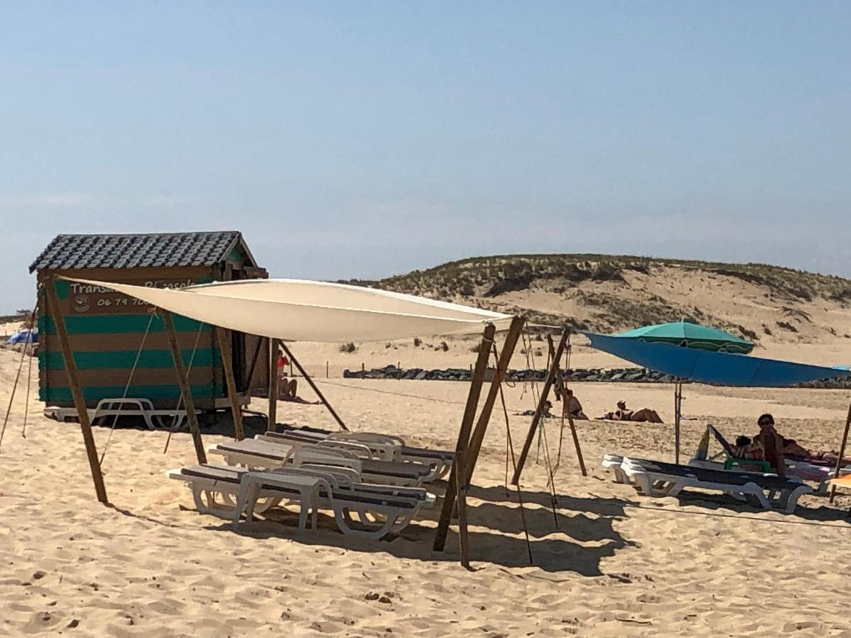 Le Boucanier Lejlighed Vieux-Boucau-les-Bains Eksteriør billede